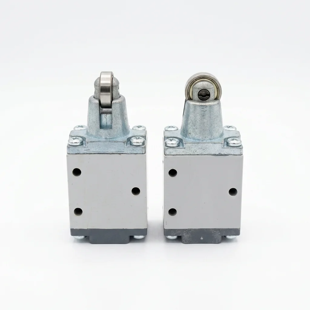 1/4'' 3X2 MAKARA-YAY BİLYALI SİVİÇLİ VALF