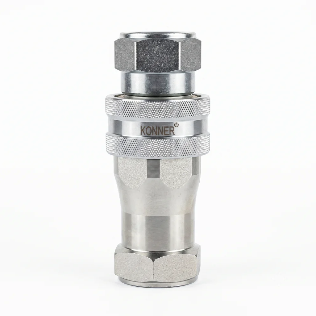1" BSP HİDROLİK OTOMATİK TAKIM